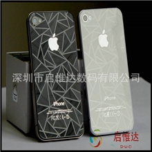 【欢迎选购】手机膜厂家直销双面膜钻石膜3D钻石透明保护膜