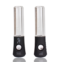 飞碟客ATake第三代水舞音箱喷泉音响音箱批发电脑配件批发