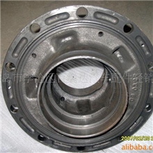 青岛解放配件.青特485桥后轮毂
