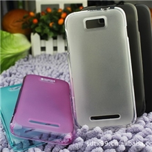 厂家直销华为8812非防滑套批发手机壳手机保护壳小布丁套