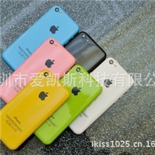 苹果火爆新款iphone5S手机彩色保护膜iphone5/5C彩色保护贴膜