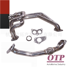 批发供应优质精品道奇排气管（图）