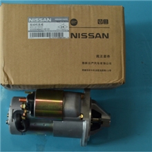 供应KA24起动机KA24起动机批发汽车配件批发