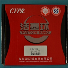 供应五十铃4JB1柴油车发动机活塞环汽车配件批发品质保证