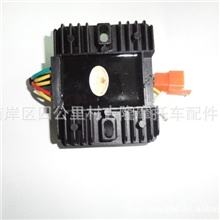 供应吉隆牌毒蜂牌宗申400型大功率三轮车350瓦5线整流器