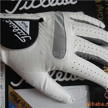 供应高尔夫用品男士高尔夫手套印尼小羊皮全羊皮