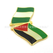 专业供应生产纪念徽章金属徽章定做珐琅徽章定制徽章深圳厂家