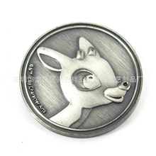 厂家直销纪念币金属纪念币纪念章定做纪念币纪念币制作