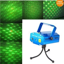 车充激光舞台灯厂家迷你舞台灯带遥控深圳广州珠海中山镭射灯