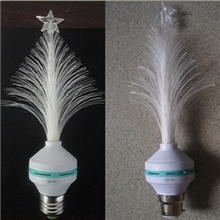 艾威瑞直销光纤花/七彩自动变色/单色订制/圣诞树/满天星小夜灯