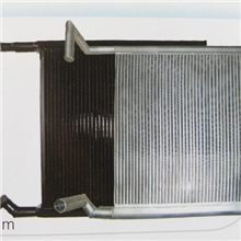 工程机械挖掘机配件日立EX200-2液压油散热器