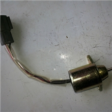 工程机械，挖机配件，现代55、60-7、12V洋马熄火开关