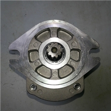 工程机械，挖机配件，日立EX200-5/6HPV091先导泵齿轮泵