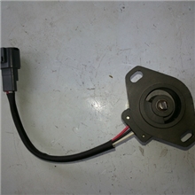 工程机械，挖机配件，日立EX200-2/3角度传感器