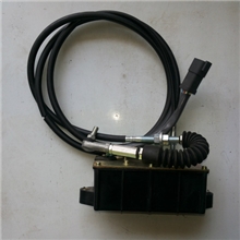 工程机械挖掘机配件现代215-7油门电机油门马达