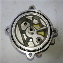 工程机械，挖机配件，神钢SK200-6K3V112DT先导泵齿轮泵