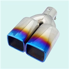 厂家供应汽车消声器排气管优良品质