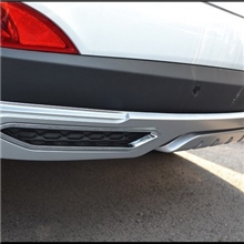 现代14款ix35前后杠