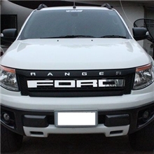 福特RANGER前杠RANGER包围RANGER改F150款前杠中网
