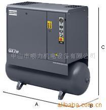 供应ATLAS空压机-Atlascopco压缩机