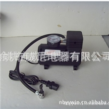 批发供应电瓶车打气泵36-48V电动车充气泵