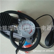 供应车载充气泵，塑料汽车充气泵，轮胎充气泵