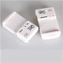 厂家直销360旋转万能充电器3G七彩充电器带USB接口