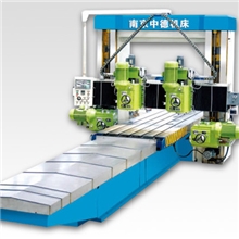 供应定做南京龙门铣床