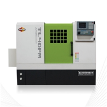 重庆九源线轨、排刀数控车床TL40P