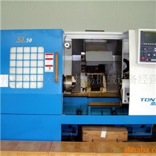 供应南通车床SL50数控车床