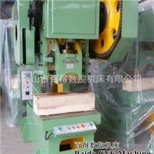 供应宿迁地区名牌厂家压力机普通机械压力机深喉压力机