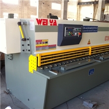 【企业集采】液压摆式剪板机QC12Y-4*2500