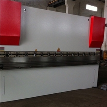 【企业集采】供应名牌折弯机WF67Y-40T/2500液压板料折弯机