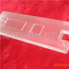 供应塑料精密机械非标零部件加工-电木、塑料、POM等各种塑料类件