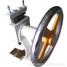 现货供应高质量手动啤机圆盘啤机手动压力机打孔机cheximo