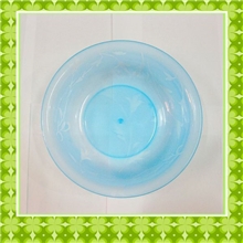 23.5厘米透明脸盆脸盆批发小商品批发