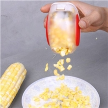 新款便利玉米刨/剥玉米器（厨房好帮手）玉米刨