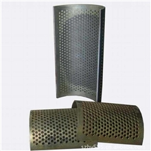 厂价直销耐磨优质粉碎机筛网，碎料机筛网，破碎机筛网【有现货】