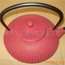 供应厂家直销纯手工养生铸铁茶壶