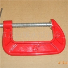 厂家直销优质木工夹G字夹