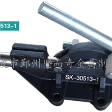 液压气动夹具30513，液压气动配件，力达液压搭扣液压扣30513