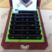 表面粗糙度比较样块&mdash;&mdash;厂家直销