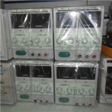 经济型直流稳可调电源30伏3安/PS303D带毫安