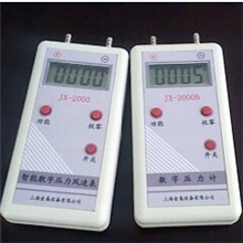 JX-2000系列数字压力计
