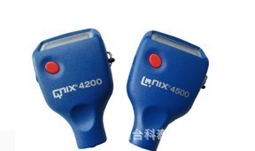【进口氧化膜漆膜测厚】可测量0-3mm厚度QNix4200涂层测厚仪