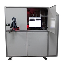 上海凌亮光电SMD自动检测包装机