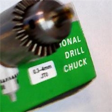 供应世界最便宜的车床浙江三欧0.3-4钻夹头