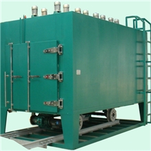 西南全金属超高温（台车式）预热炉成都高温台车式炉