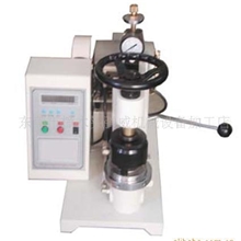 【厂家直销】纸板手动破裂机,破裂强度试验机(图)