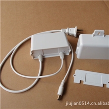 2013自主品牌12V防水防雨监控电源外壳（白色）